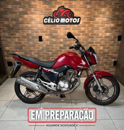 HONDA CG 160 FAN 